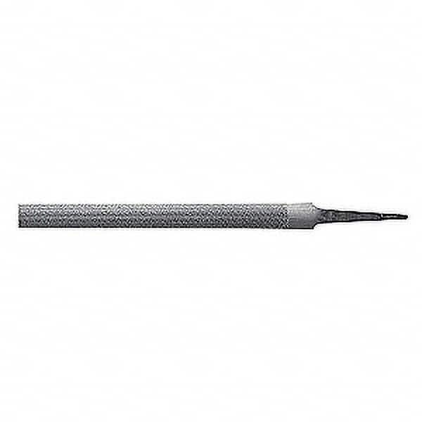 Nicholson - American-Pattern Files File Type: Half Round Length (Inch): 8 - Strong Tooling