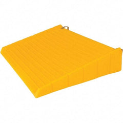 UltraTech - Ramps for Spill Containment Height (Inch): 5-51/64 Length (Inch): 32 - Strong Tooling