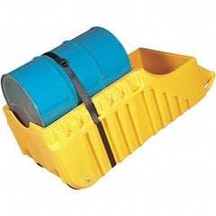 UltraTech - Mobile Spill Containment Type: Drum Truck Number of Drums: 1 - Strong Tooling