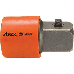 Apex - 3/8" Drive Impact Socket Extension Adapter - 1-1/2" OAL - Strong Tooling