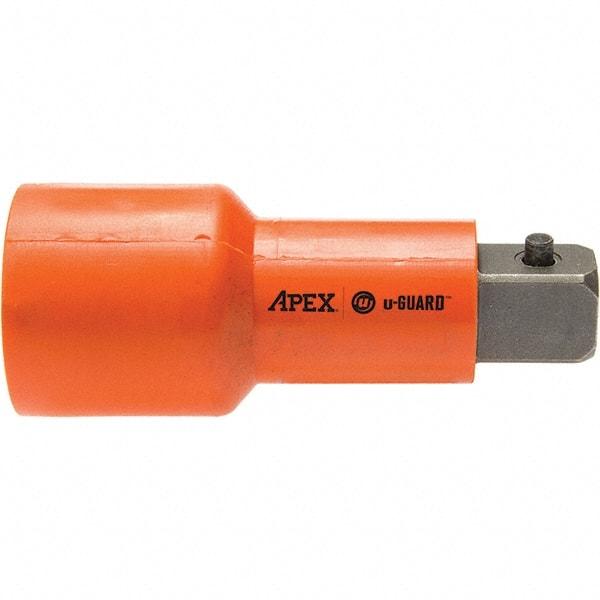 Apex - 1/2" Drive Impact Socket Extension - 5" OAL - Strong Tooling