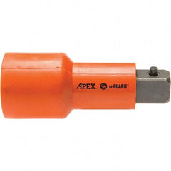 Apex - 1/2" Drive Impact Socket Extension - 6" OAL - Strong Tooling