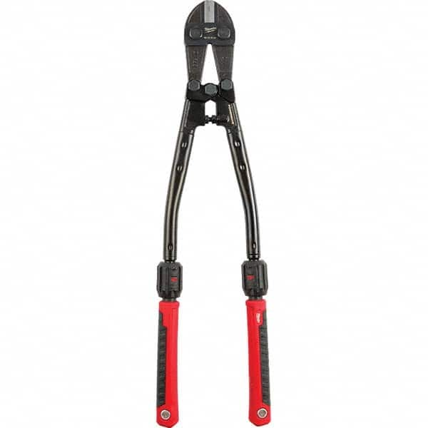 Milwaukee Tool - Cutting Pliers Type: Bolt Cutter Insulated: NonInsulated - Strong Tooling