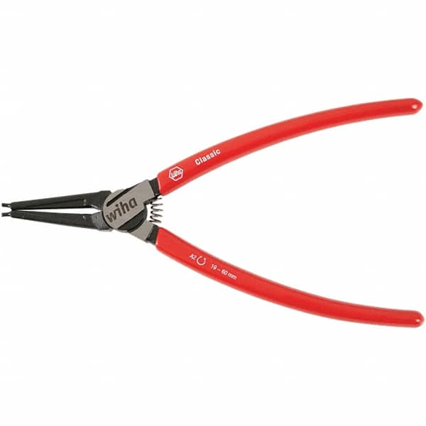 Wiha - Retaining Ring Pliers Type: External Ring Size: 1/8" - 3/8" - Strong Tooling