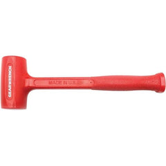 GearWrench - Dead Blow Hammers Tool Type: Dead Blow Hammer Head Weight Range: Less than 1 lb. - Strong Tooling