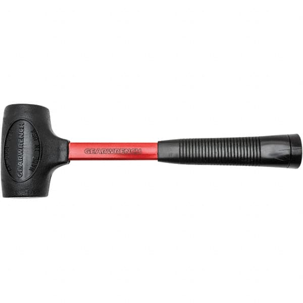 GearWrench - Dead Blow Hammers Tool Type: Dead Blow Hammer Head Weight Range: 3 - 5.9 lbs. - Strong Tooling