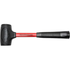 GearWrench - Dead Blow Hammers Tool Type: Dead Blow Hammer Head Weight Range: 3 - 5.9 lbs. - Strong Tooling