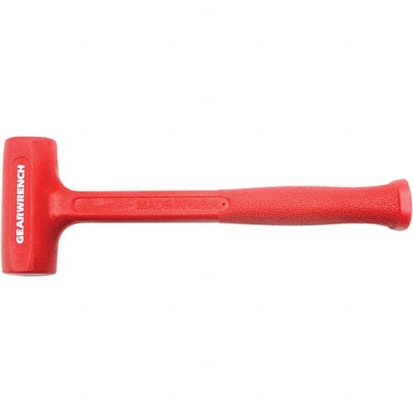 GearWrench - Dead Blow Hammers Tool Type: Dead Blow Hammer Head Weight Range: Less than 1 lb. - Strong Tooling