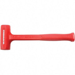 GearWrench - Dead Blow Hammers Tool Type: Dead Blow Hammer Head Weight Range: 1 - 2.9 lbs. - Strong Tooling