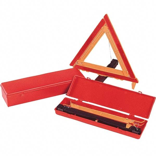 PRO-SAFE - Highway Safety Kits Type: Emergency Roadside Kit Number of Pieces: 1 - Strong Tooling