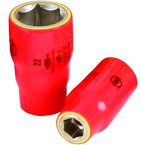 Insulated Socket 1/2" Drive 22.0mm - Strong Tooling