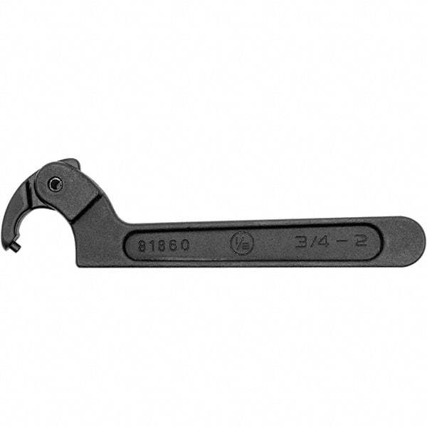 GearWrench - Spanner Wrenches & Sets Tool Type: Adjustable Pin Spanner Wrench Minimum Capacity (mm): 114 - Strong Tooling