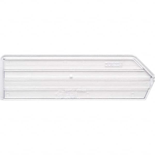 Quantum Storage - Bin Accessories Type: Bin Divider For Use With: QUS224/QUS224CL - Strong Tooling