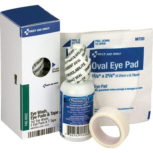 PRO-SAFE - Antiseptics, Ointments, & Creams Type: Eye Care Form: Liquid - Strong Tooling