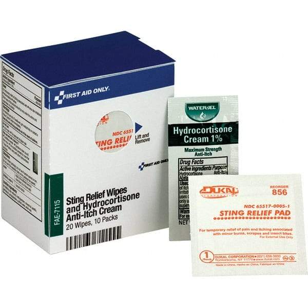 PRO-SAFE - Antiseptics, Ointments, & Creams Type: Sting Relief Form: Ointment - Strong Tooling