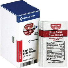 PRO-SAFE - Antiseptics, Ointments, & Creams Type: Burn Treatment Form: Cream - Strong Tooling