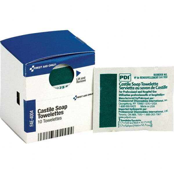 PRO-SAFE - Antiseptics, Ointments, & Creams Type: Skin Care Form: Wipes - Strong Tooling