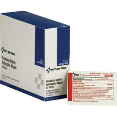 PRO-SAFE - Antiseptics, Ointments, & Creams Type: Antiseptic Form: Wipes - Strong Tooling