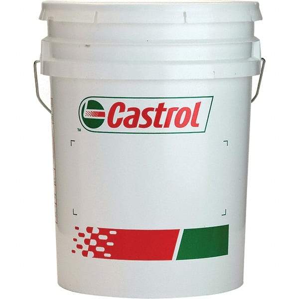 Castrol - Performance Bio NC Thread, 5 Gal Pail Cutting & Grinding Fluid - Liquid - Strong Tooling