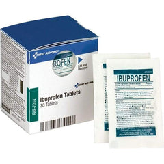 PRO-SAFE - Ibuprofen Tablets - Headache & Pain Relief - Strong Tooling