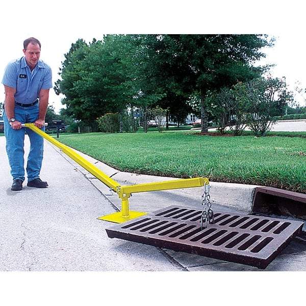 UltraTech - Manhole Equipment & Accessories Type: Grate Lifter - Strong Tooling