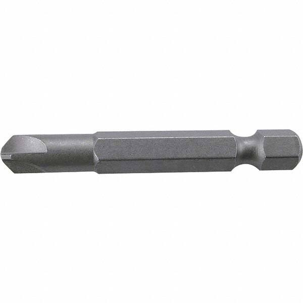 Wiha - #5 Power Bit - 1/4" Drive, 2" OAL - Strong Tooling