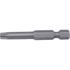 Wiha - T27 Power Bit - 1/4" Drive, 2" OAL - Strong Tooling