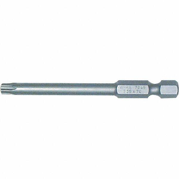 Wiha - T10 Power Bit - 2-3/4" OAL - Strong Tooling