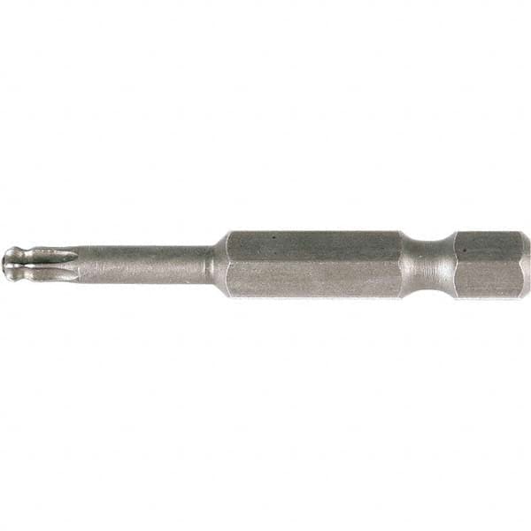 Wiha - T25 Power Bit - 2" OAL - Strong Tooling