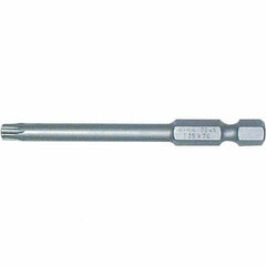 Wiha - T27 Power Bit - 2" OAL - Strong Tooling