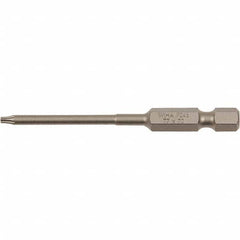 Wiha - T7 Power Bit - 2-3/4" OAL - Strong Tooling