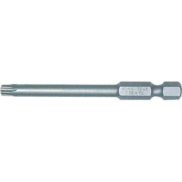 Wiha - T9 Power Bit - 2-3/4" OAL - Strong Tooling