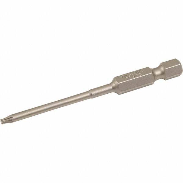 Wiha - T40 Power Bit - 2" OAL - Strong Tooling