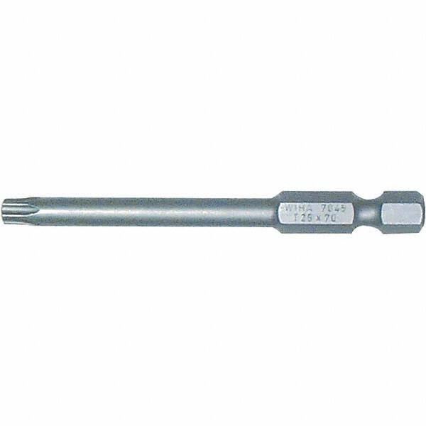 Wiha - T15 Power Bit - 2-3/4" OAL - Strong Tooling