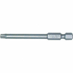 Wiha - T15 Power Bit - 2-3/4" OAL - Strong Tooling