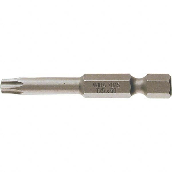 Wiha - T10 Power Bit - 2" OAL - Strong Tooling