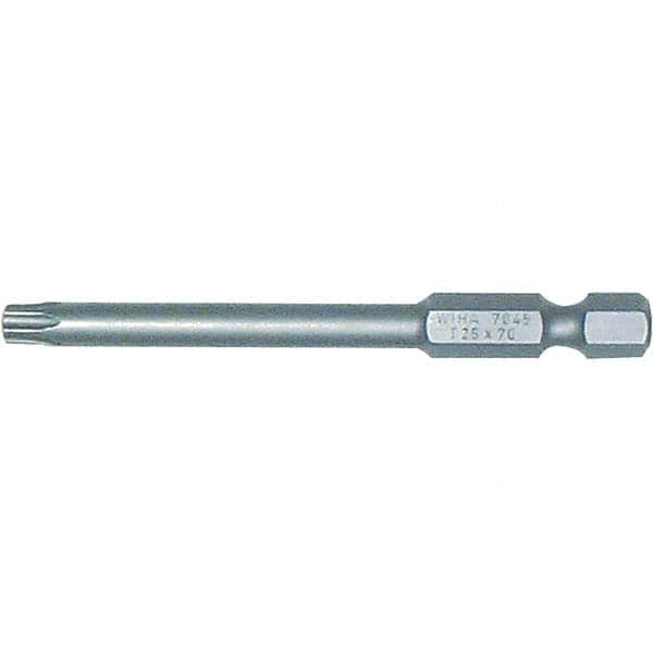 Wiha - 5IP Power Bit - 2" OAL - Strong Tooling