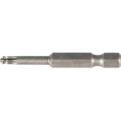 Wiha - T9 Power Bit - 2" OAL - Strong Tooling