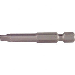 Wiha - 7/32" Power Bit - 1/4" Drive, 2" OAL - Strong Tooling