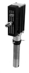 ARO/Ingersoll-Rand - Oil Lubrication 6 Gal/min Flow Carbon Steel Air-Operated Pump - For 275 Gal Container - Strong Tooling