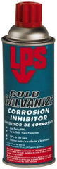 LPS - 14 oz Zinc Cold Galvanizing Compound - Comes in Aerosol - Strong Tooling