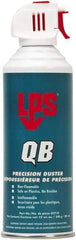 LPS - 12 oz Duster - Plastic Safe, Nonflammable - Strong Tooling