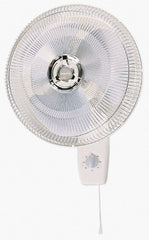 Air King - Fans Type: Oscilating Wall Fan Blade Size: 16 (Inch) - Strong Tooling