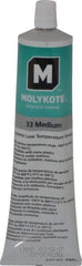 Dow Corning - 5.3 oz Tube Lithium Low Temperature Grease - Pink, Low Temperature, 400°F Max Temp, NLGIG 2, - Strong Tooling