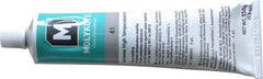 Dow Corning - 5.3 oz Tube Lithium High Temperature Grease - Black, High Temperature, 550°F Max Temp, NLGIG 2, - Strong Tooling