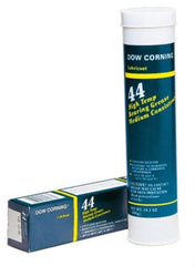 Dow Corning - 40 Lb Pail Lithium High Temperature Grease - White, High Temperature, 400°F Max Temp, NLGIG 2, - Strong Tooling