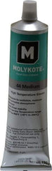 Dow Corning - 5.3 oz Tube Lithium High Temperature Grease - White, High Temperature, 400°F Max Temp, NLGIG 2, - Strong Tooling