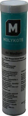 Dow Corning - 14.1 oz Cartridge Lithium High Temperature Grease - White, High Temperature, 400°F Max Temp, NLGIG 2, - Strong Tooling