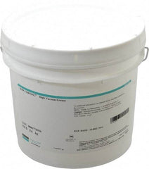 Dow Corning - 8 Lb Can Silicone General Purpose Grease - Translucent White/Gray, NLGIG 2, - Strong Tooling