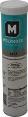 Dow Corning - 19.4 oz Cartridge Fluorosilicone High Temperature Grease - White, High Temperature, NLGIG 2, - Strong Tooling